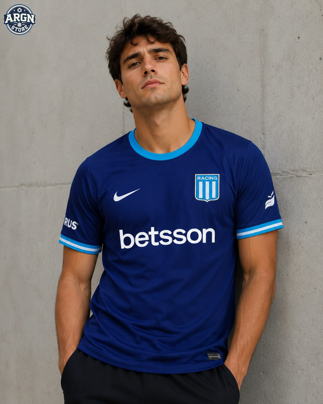 Racing Club de Avellaneda 2da Equipación