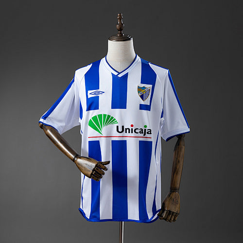 Camiseta Málaga 2005-2006 Local