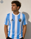 Camiseta Retro Argentina 86/87