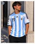 Camiseta Retro Argentina 06