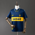 Camiseta Retro Boca Juniors 1995/96 – Primera Equipación