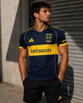 Camiseta Boca Juniors 2025-2026 120 Aniversario primera equipacion versión jugador