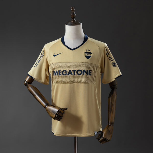 Camiseta Boca Juniors 07-08 Visitante