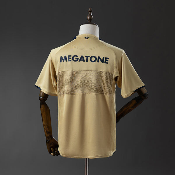 Camiseta Boca Juniors 07-08 Visitante