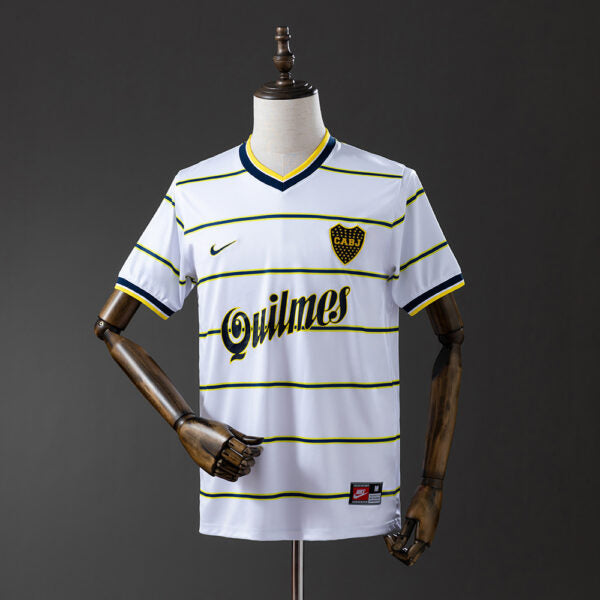 Camiseta Boca Juniors 1999 Visitante