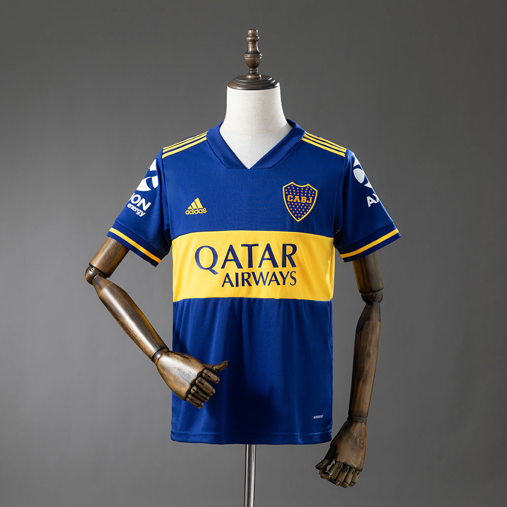 Camiseta Boca Juniors 20-21 Local