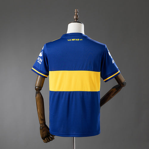 Camiseta Boca Juniors 20-21 Local