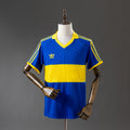 Camiseta Boca Juniors 85-86 Local