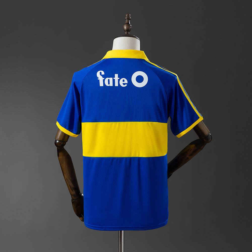 Camiseta Boca Juniors 86-88 Local
