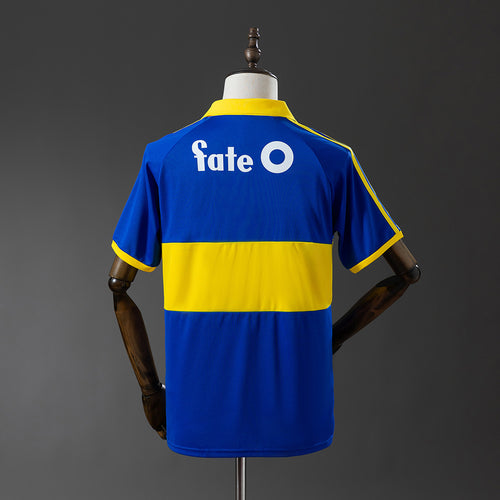 Camiseta Boca Juniors 86-88 Local