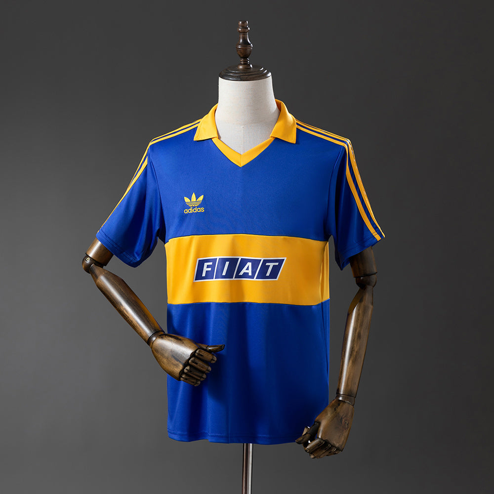 Camiseta Boca Juniors 90-91 Local