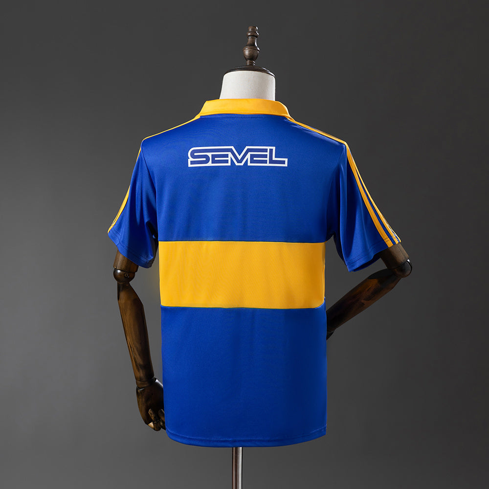 Camiseta Boca Juniors 90-91 Local