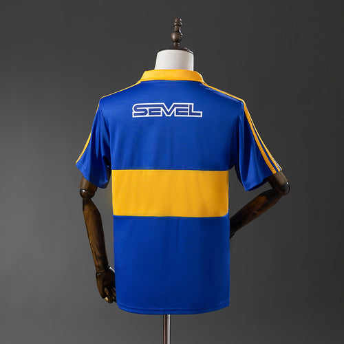 Camiseta Boca Juniors 90-91 Local