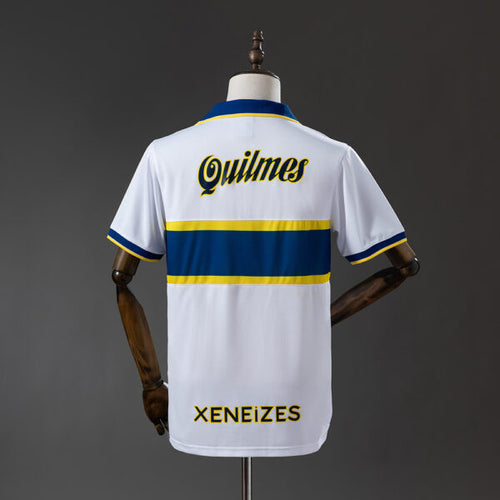 Camiseta Boca Juniors 97-98 Visitante
