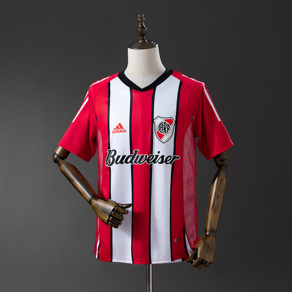 Camiseta River Plate 03-04 Local