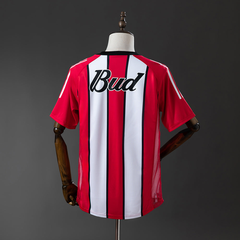 Camiseta River Plate 03-04 Local