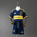 Equipación Niño Boca Juniors 25-26 Local 120 años