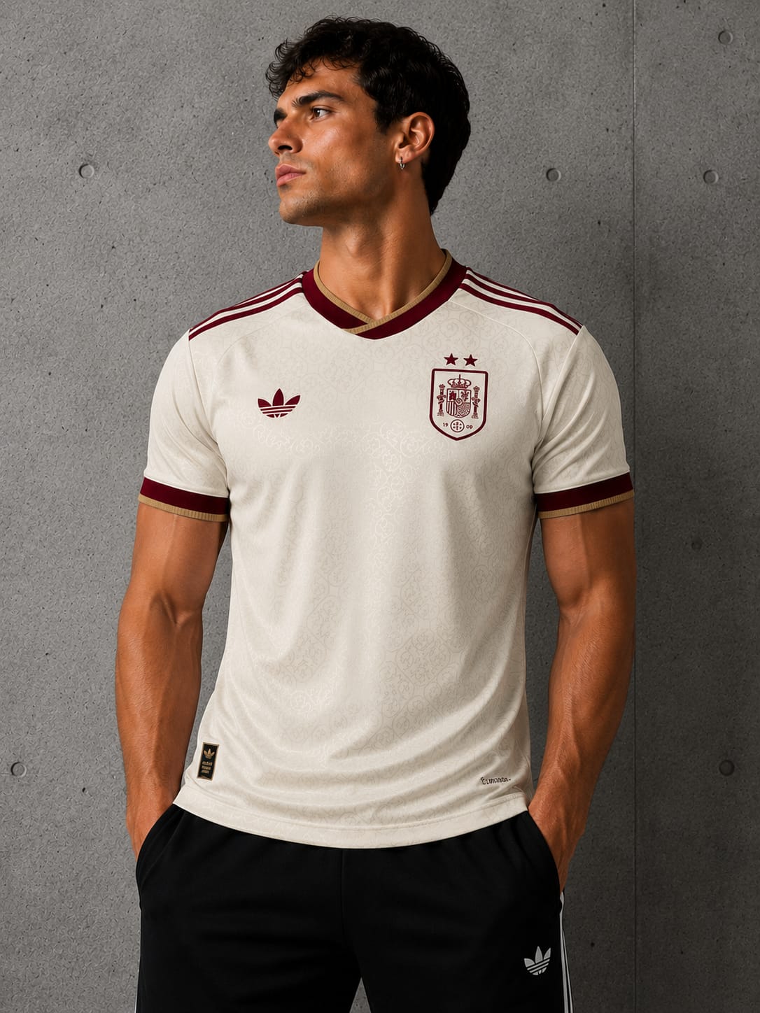 Selección España  Player 2026 Alternativa