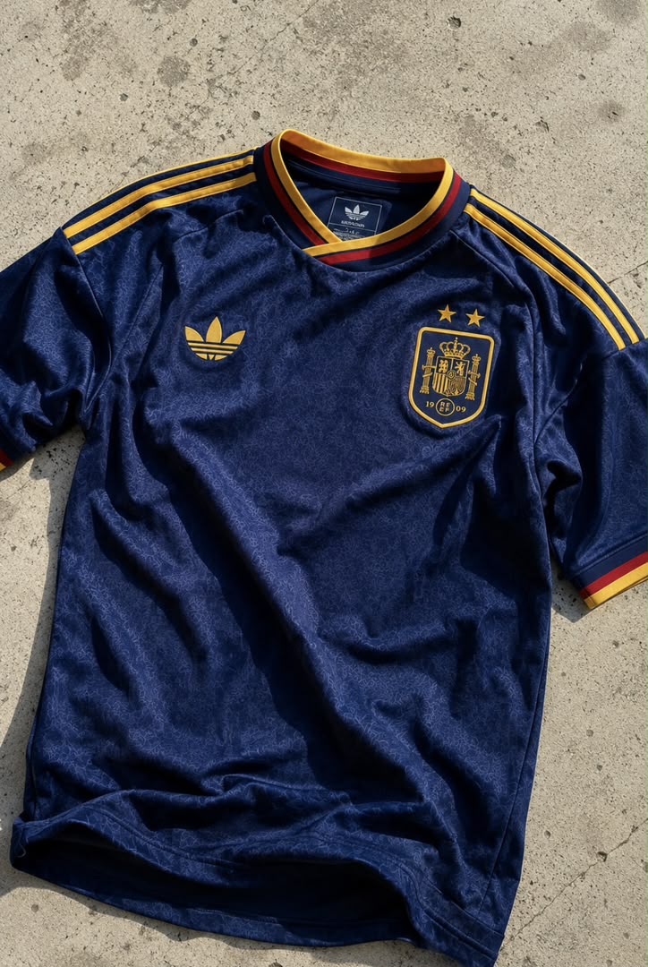 Camiseta España Edición Especial Azul