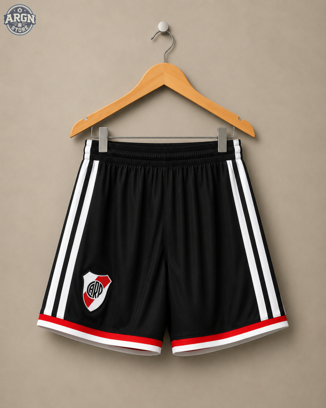 Short River Plate Player 26'27