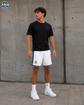 Pantalón Corto Blanco Selección Argentina 26'