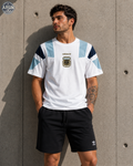 Camiseta Argentina EQT - Blanco adidas
