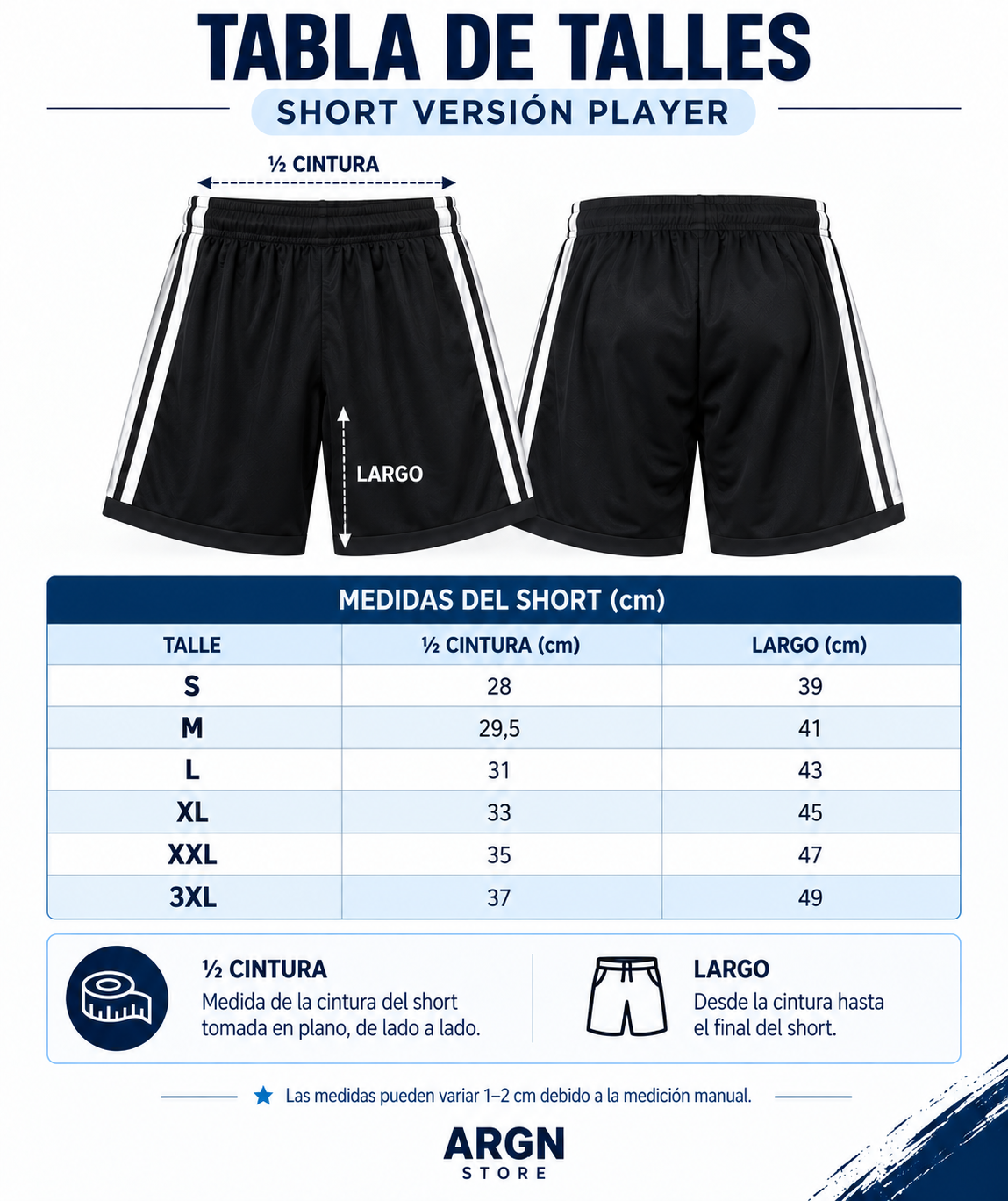 Short River Plate Player 26'27
