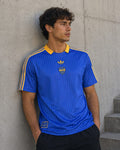 Camiseta Boca Juniors Terrace Azul