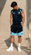 Equipacion Entrenamiento Argentina 26 Azul