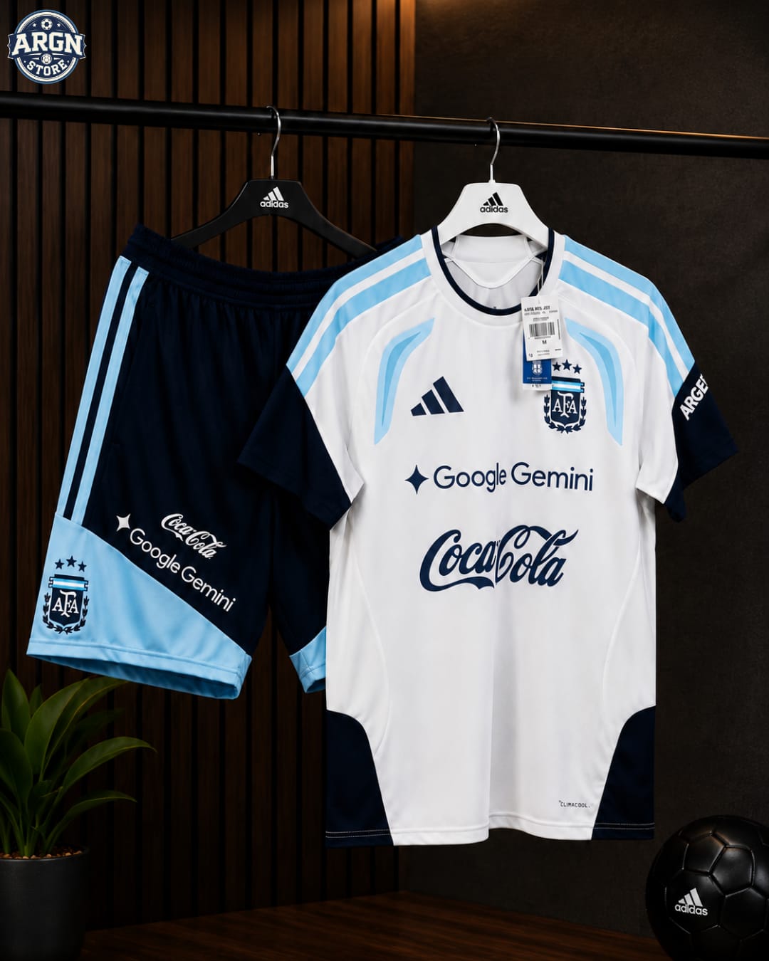 Equipacion Entrenamiento Argentina 26
