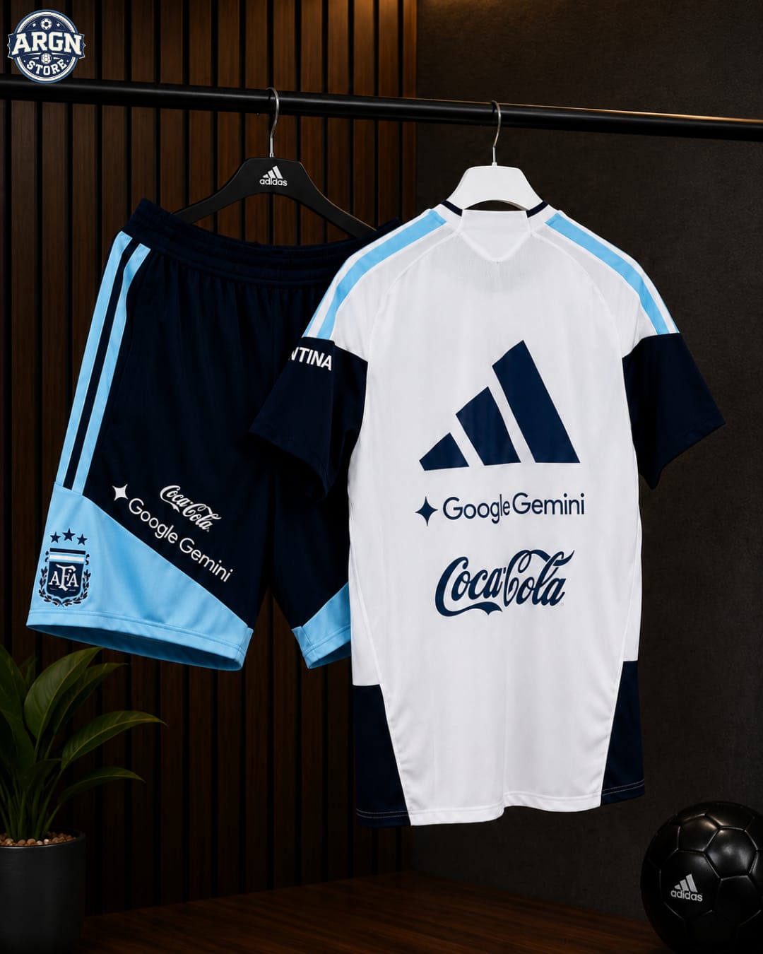 Equipacion Entrenamiento Argentina 26