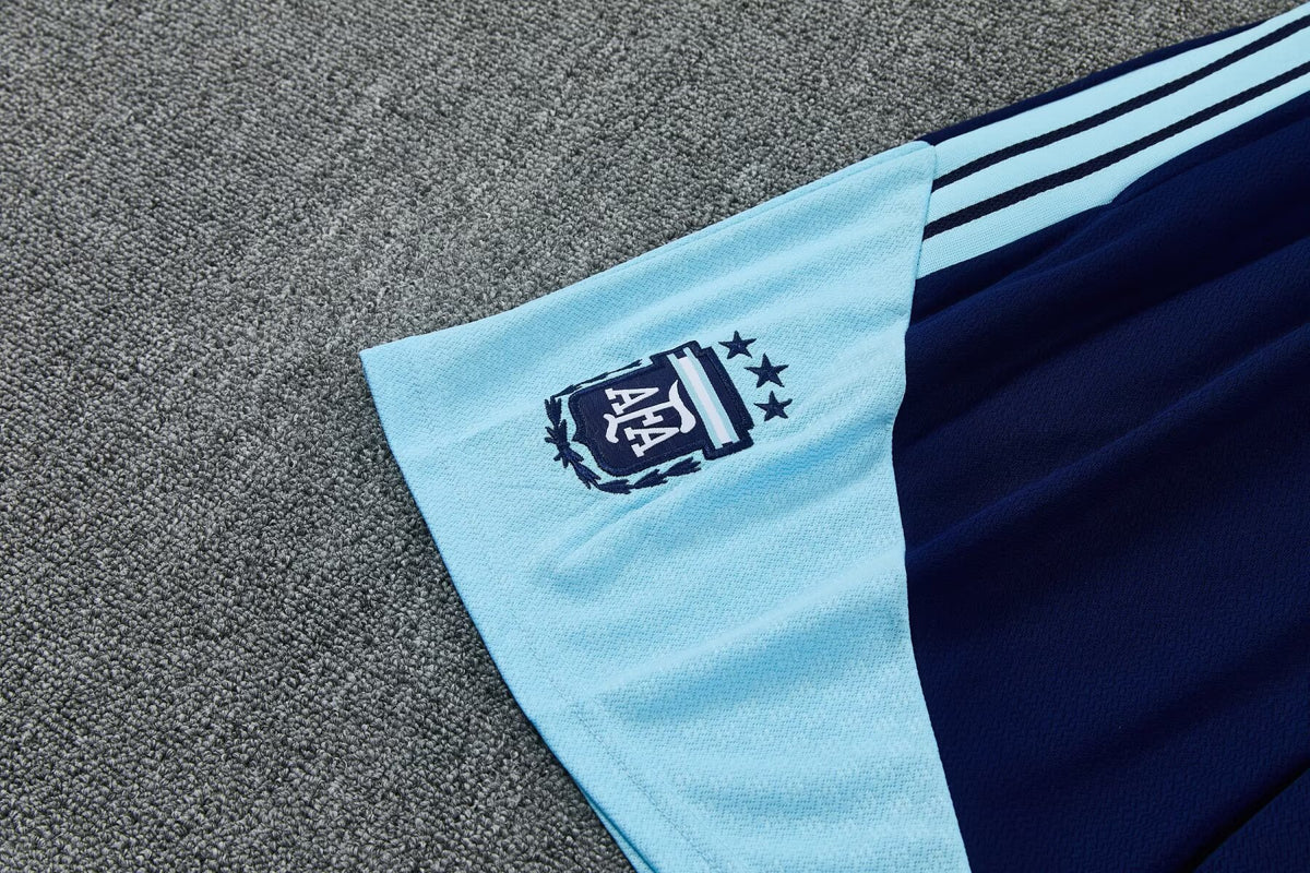 Pantalón Corto Entrenamiento Argentina