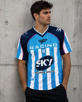 Camiseta Retro Racing Club de Avellaneda 2001-2002 Local