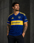 Camiseta 1ª Boca Juniors 2026/2027 versión Fan