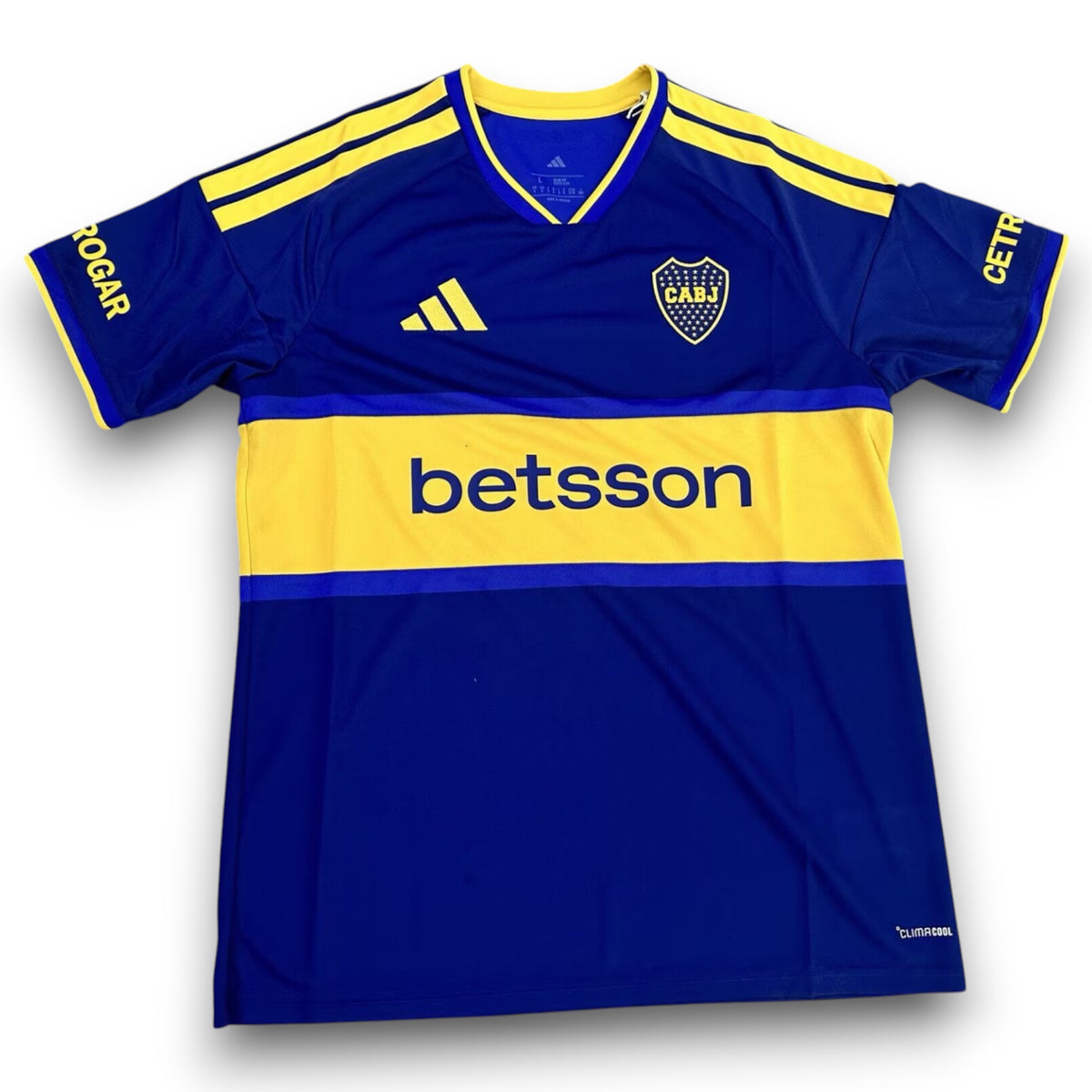 Camiseta 1ª Boca Juniors 2026/2027 versión Fan