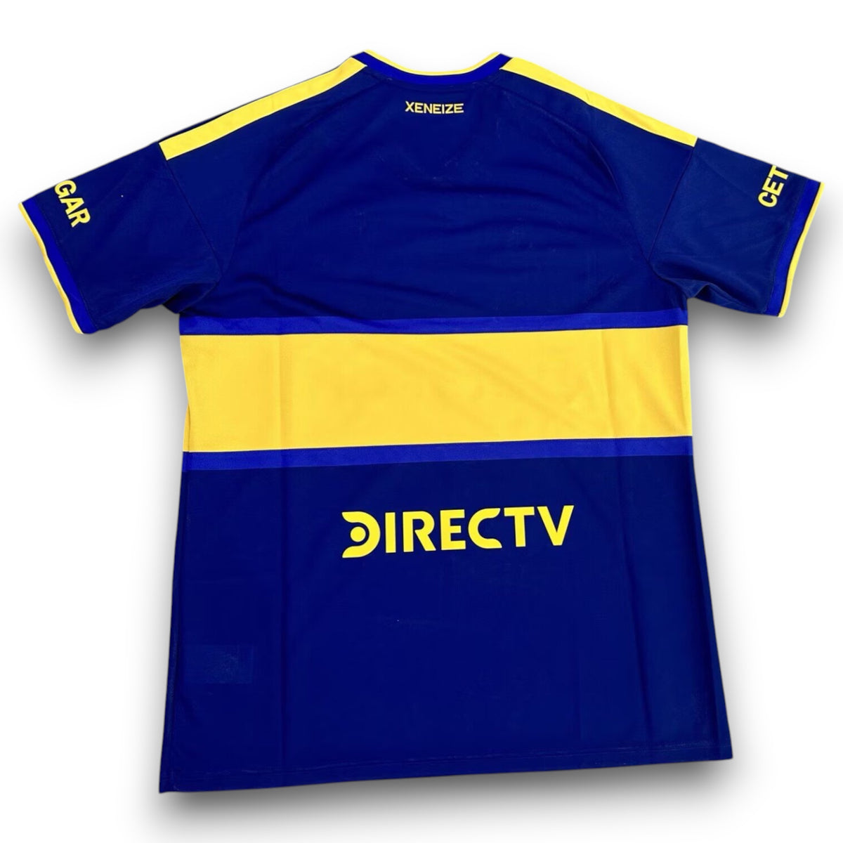 Camiseta 1ª Boca Juniors 2026/2027 versión Fan