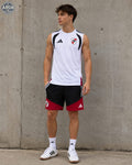 Equipacion Entrenamiento Tirantes River Plate 26/27 Blanco