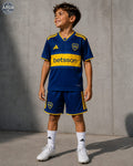 Equipación Infantil Boca Juniors 26/27