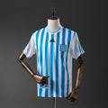 Camiseta Retro Racing Club de Avellaneda temporada de 1998/1999 Blanca
