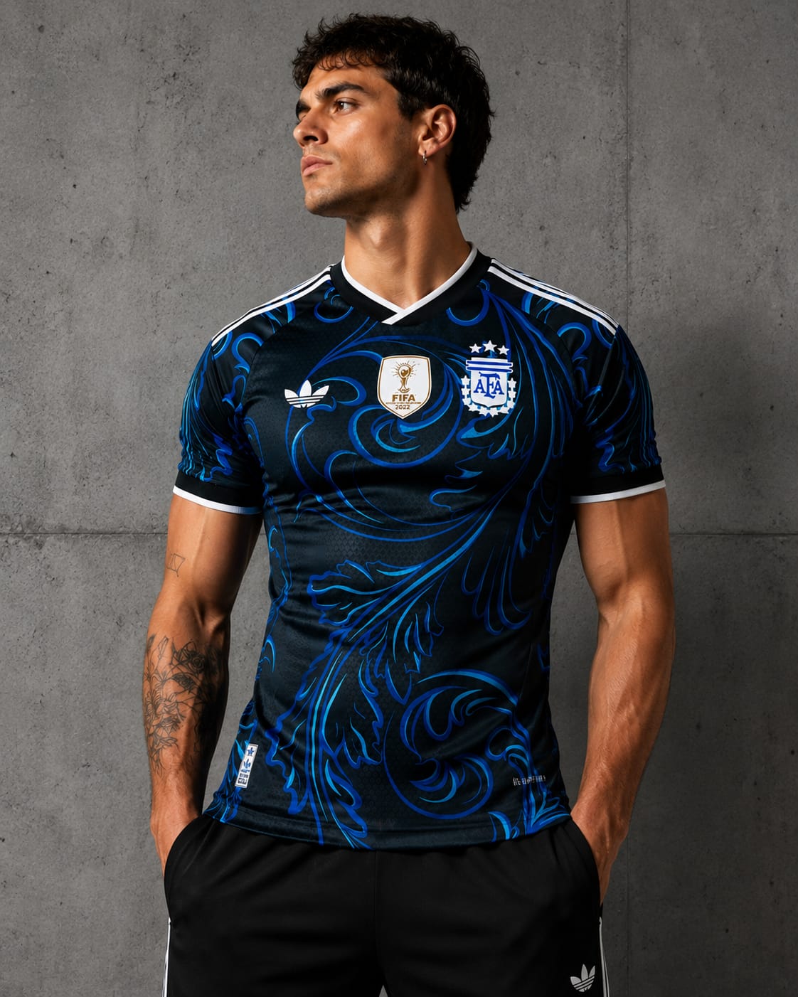 Selección Argentina Player Alternativa 2026