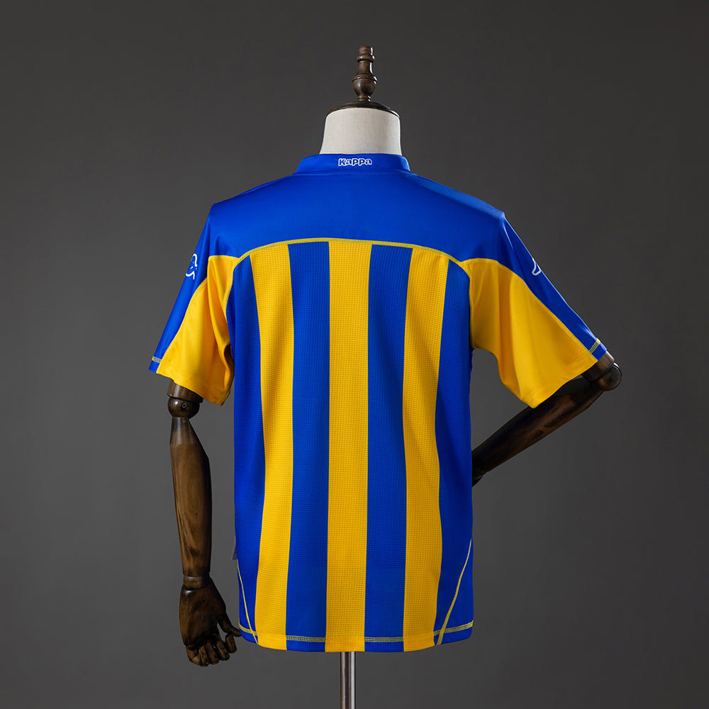 Camiseta Retro Rosario Central Primera Equipación 06/07