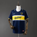 Camiseta Retro Boca Juniors 1996/97 – Primera Equipación