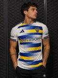 Blanco Tercera equipación Boca Juniors 25/26 Version Player