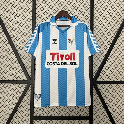 Camiseta Retro Malaga CF 1988-1990 Primera Equipacion