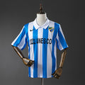 Camiseta de local del Malaga CF - 2012-13