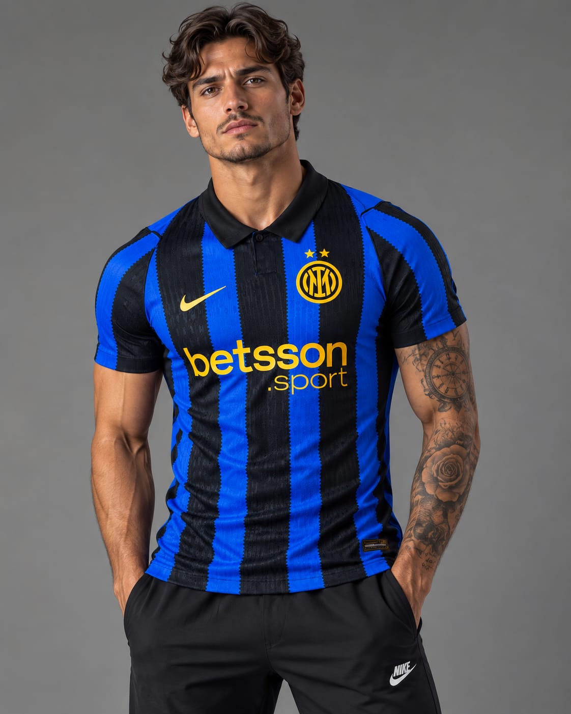 Inter de Milán - 1ª Equipación 26/27 Player