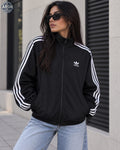 TRACK JACKET DEPORTIVA