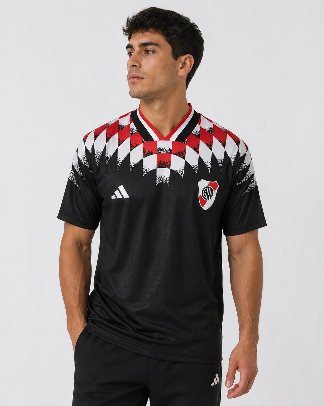 Camiseta River Plate Stadium