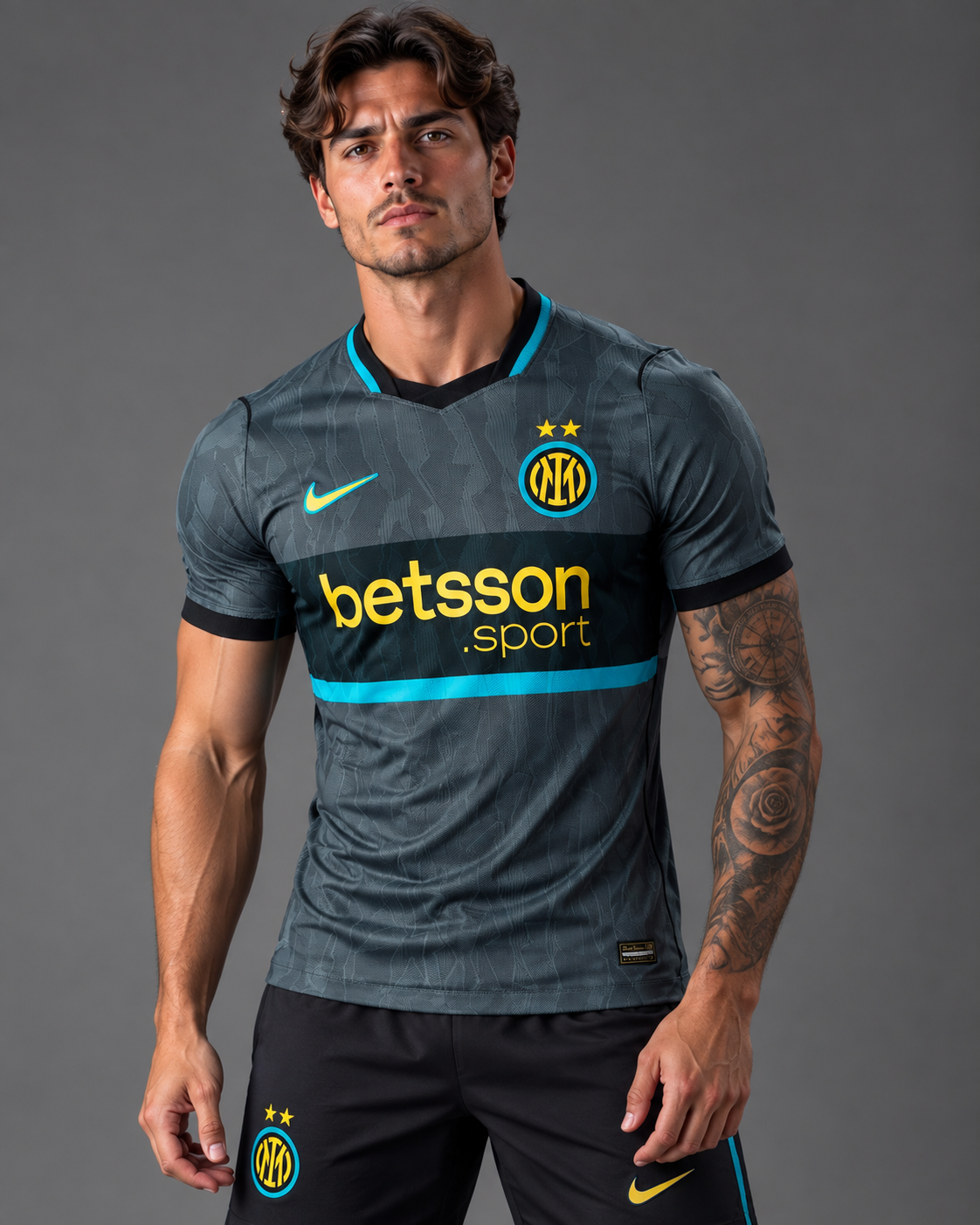 Inter de Milán - 3ra. equipación 26/27 Player