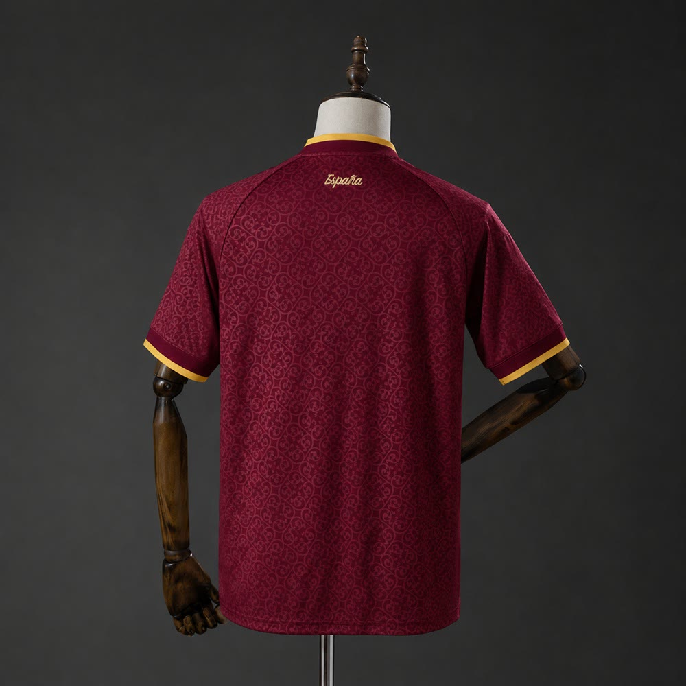 Camiseta España Edición Especial Roja